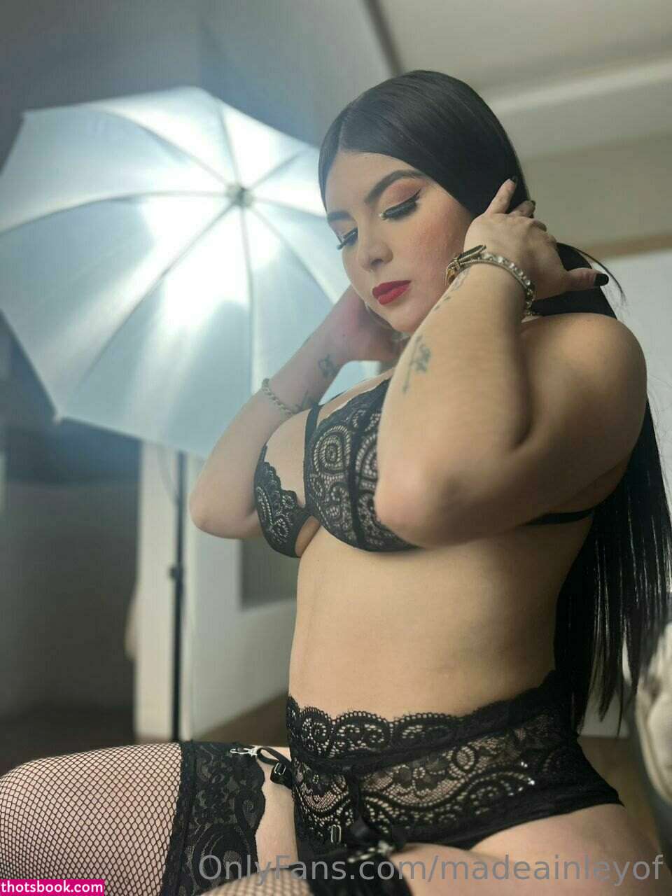 madeainleyof Nude OnlyFans Photos #15 1106927