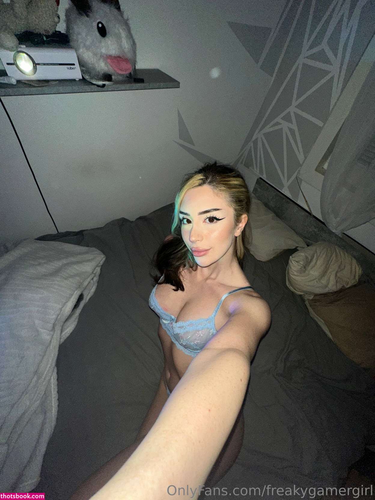 freakygamergirl Nude Leaks OnlyFans Photos #1 1797061