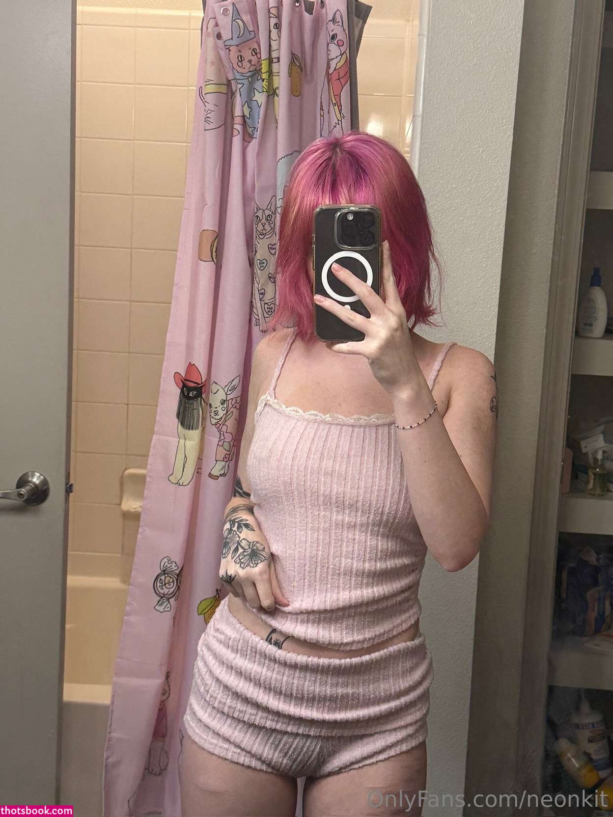 neonkit Nude Leaks OnlyFans Photos #5 1797707