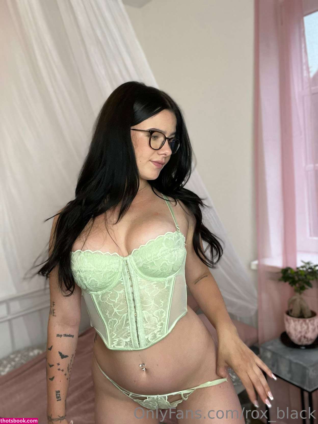 rox black Nude Leaks OnlyFans Photos #4 1797783