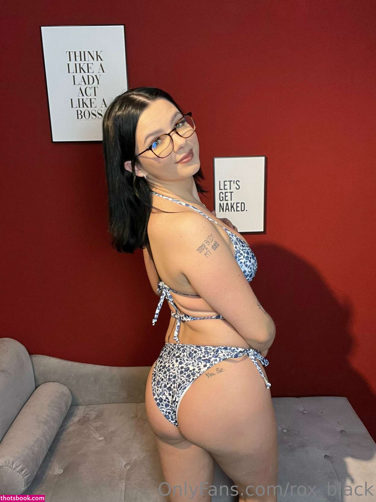 rox black Nude Leaks OnlyFans Photos #5 1797790