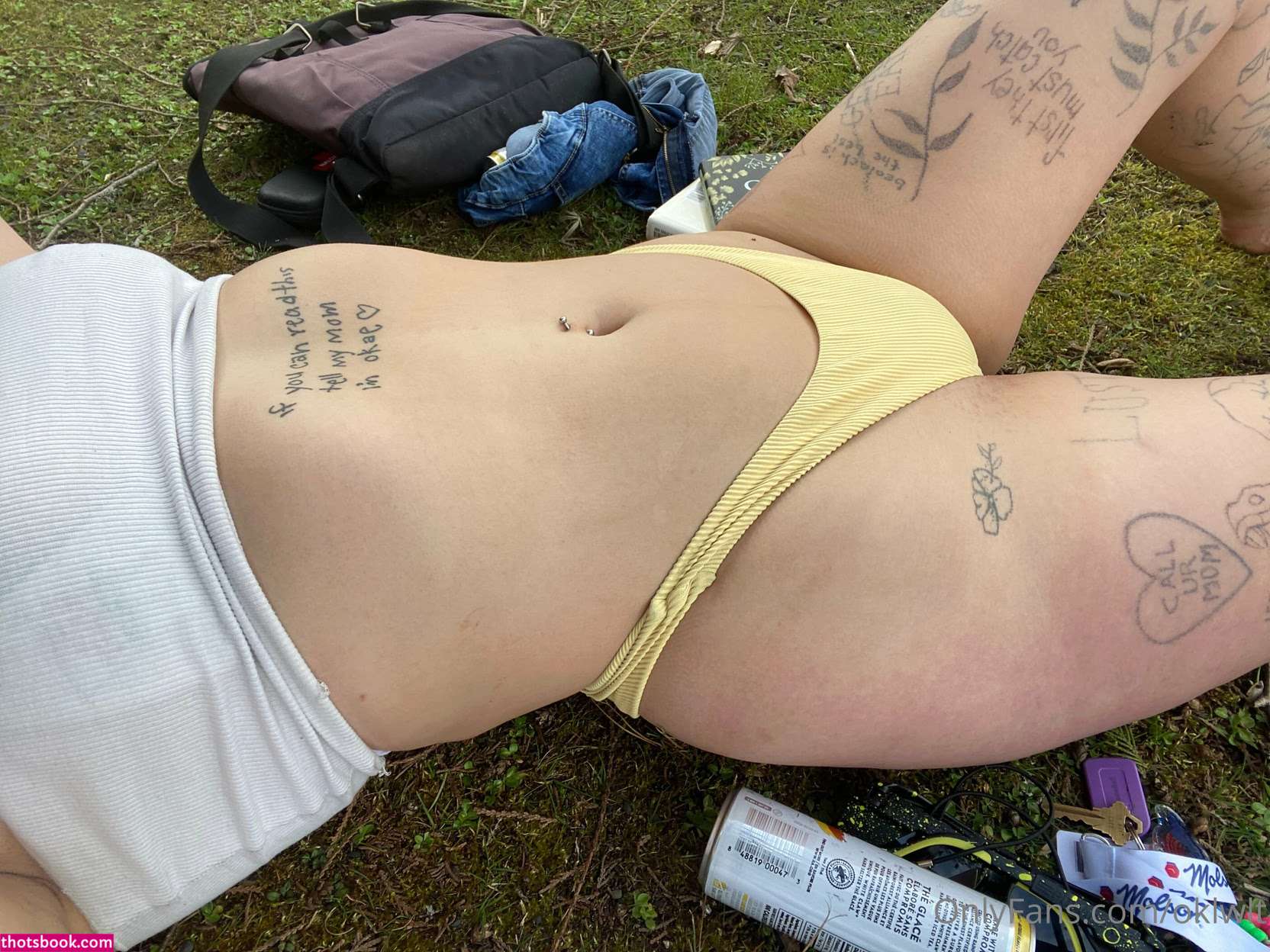 Kaela Wilton kaelawltn oklwlt Nude Leaks OnlyFans Photos #1 1809629