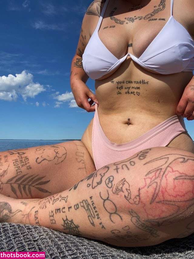 Kaela Wilton kaelawltn oklwlt Nude Leaks OnlyFans Photos #6 1809661