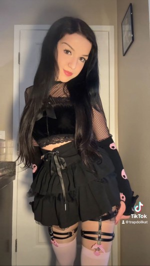 Kat Perez trapdollkat trapdolluzi Nude Leaks OnlyFans Photos #4