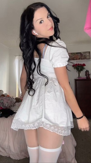 Kat Perez trapdollkat trapdolluzi Nude Leaks OnlyFans Photos #5