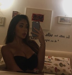 Livia Borghese liviaborghesee Nude Leaks OnlyFans Photos #1