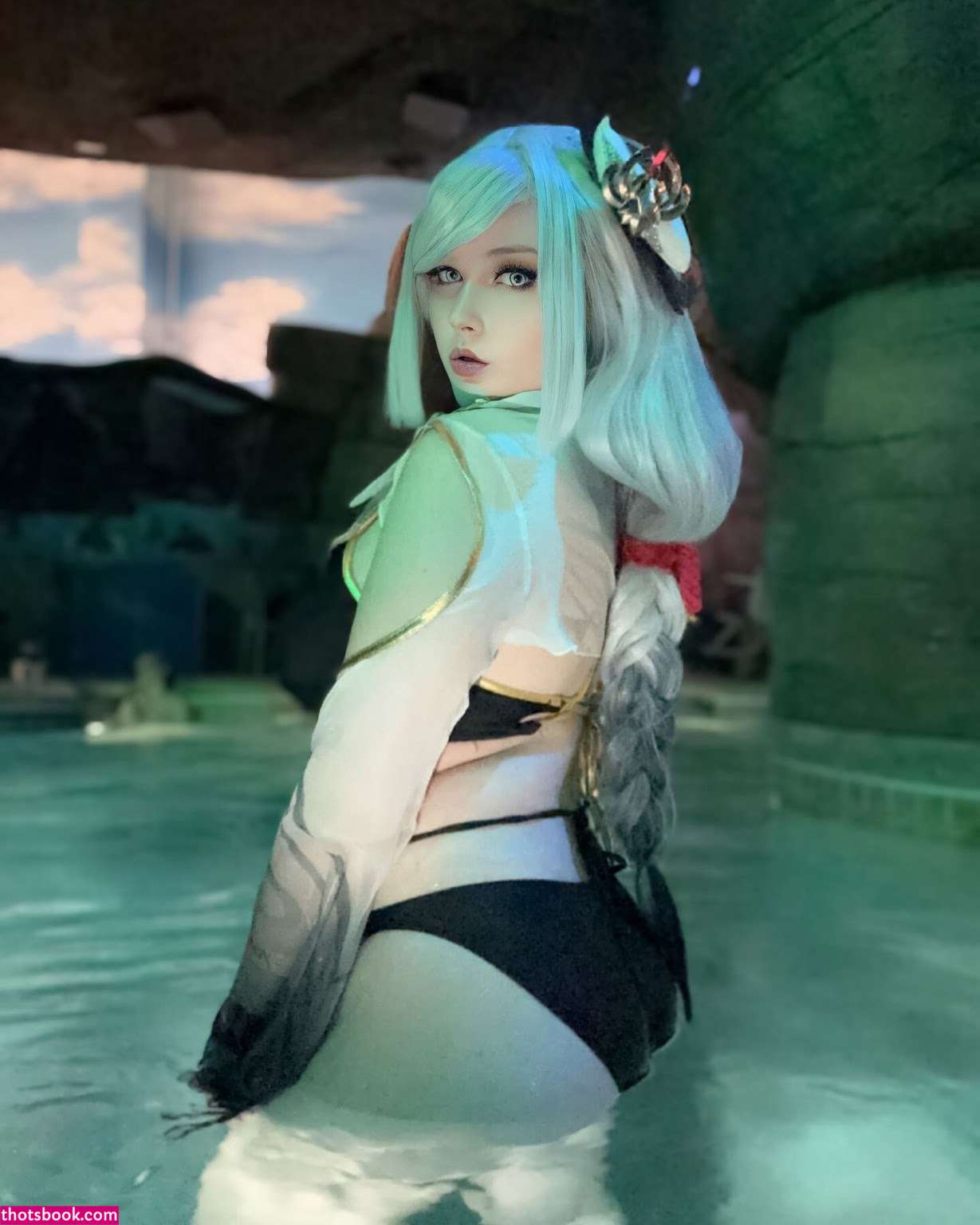 Luxray cos Nude Leaks OnlyFans Photos #2 1810177