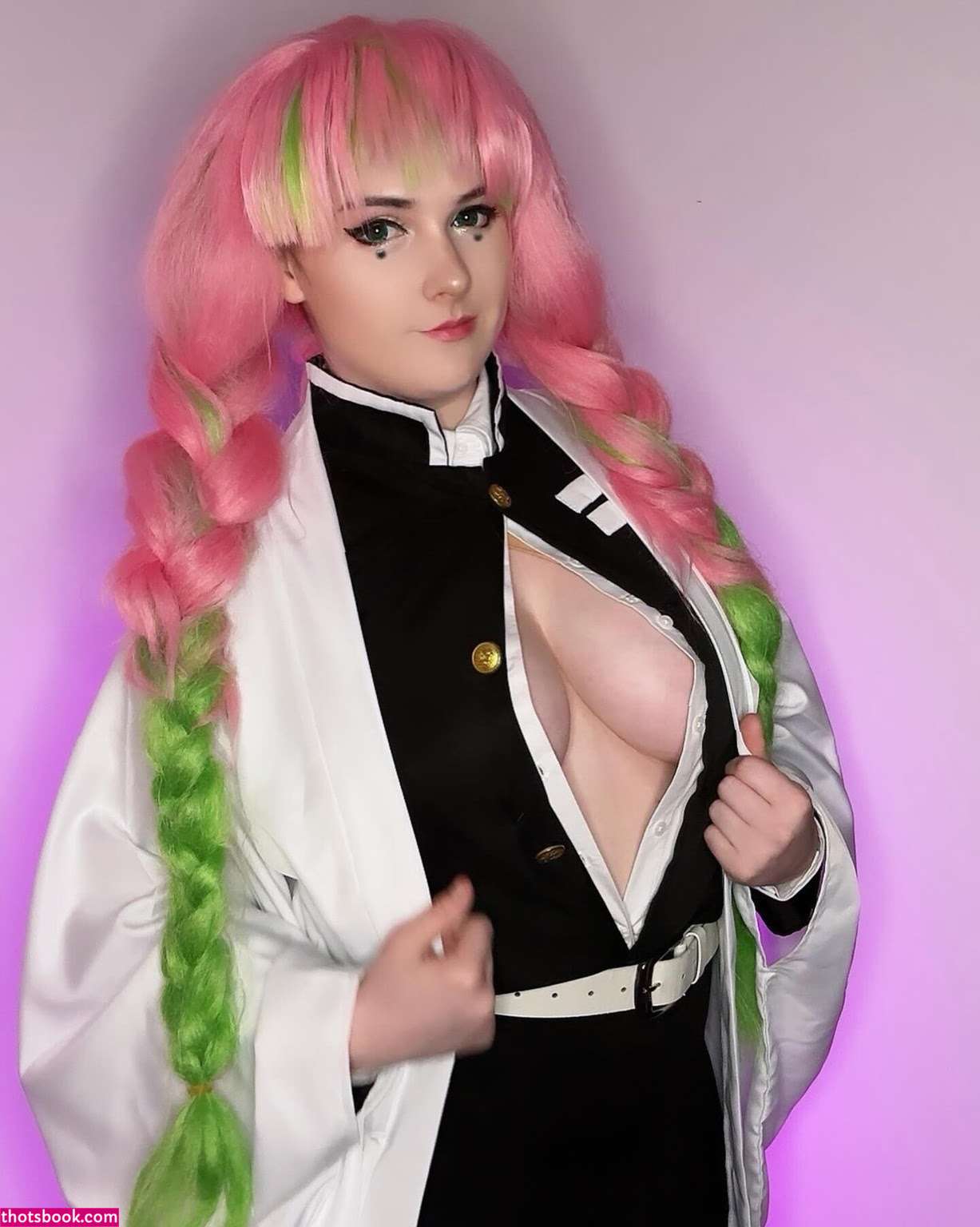 Luxray cos Nude Leaks OnlyFans Photos #6 1810189