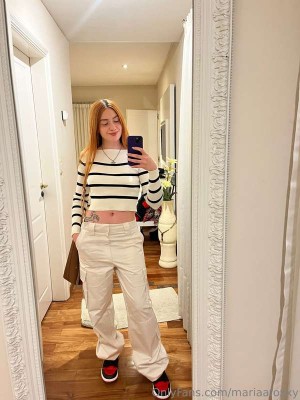 Maria Fox Nude Leaks OnlyFans Photos #4