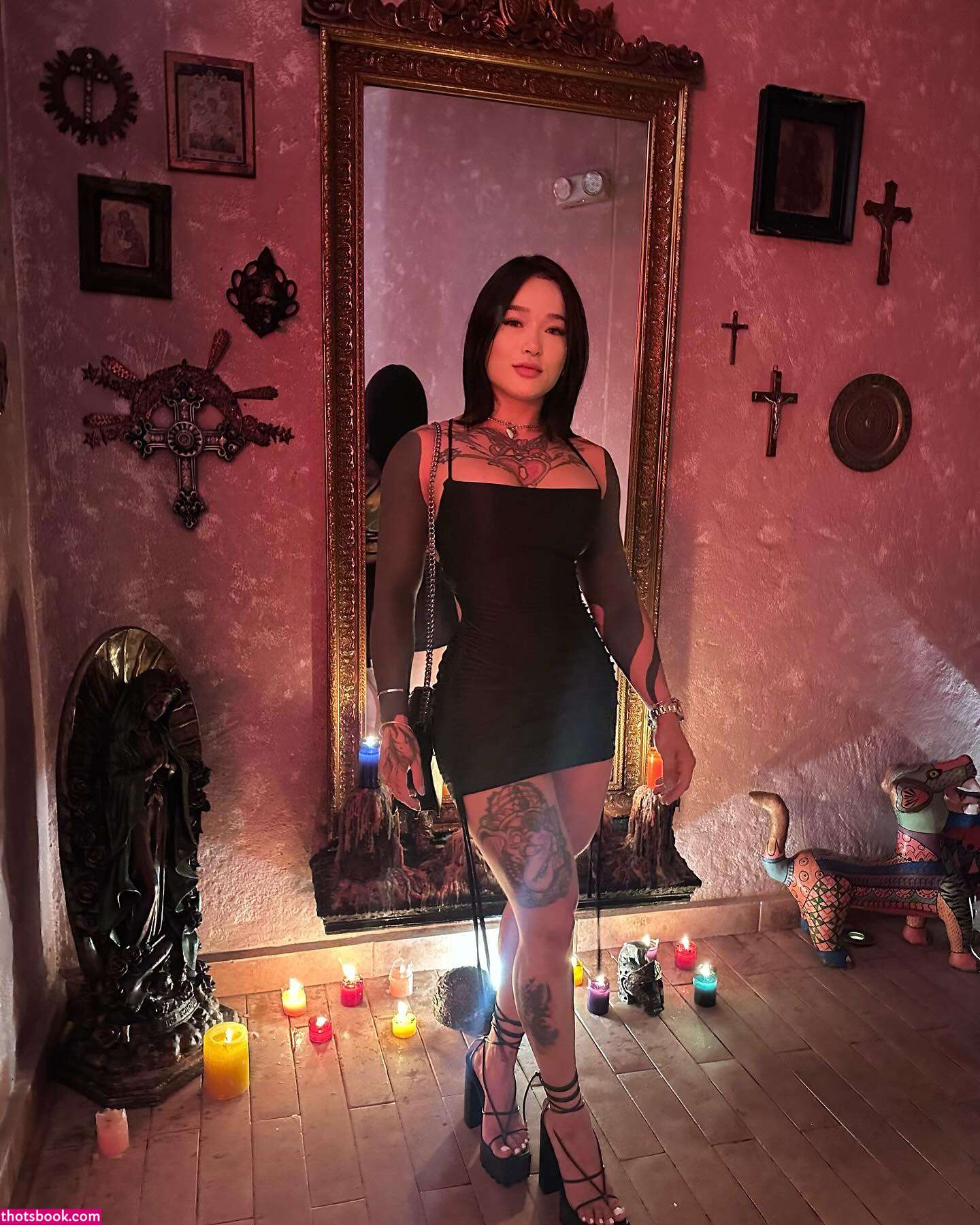 Vangie girl red BlackCyberGirl Nude Leaks OnlyFans Photos #2 1820922