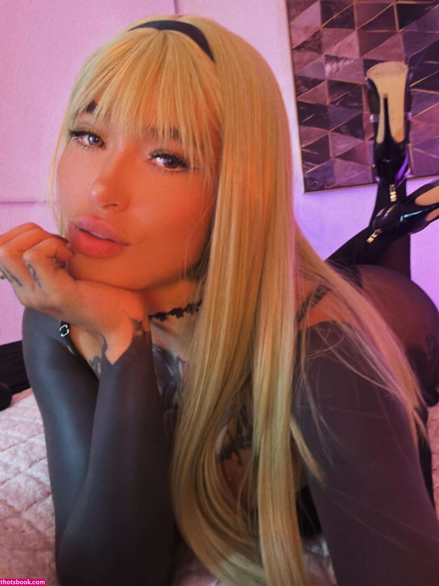 Vangie girl red BlackCyberGirl Nude Leaks OnlyFans Photos #5 1820941