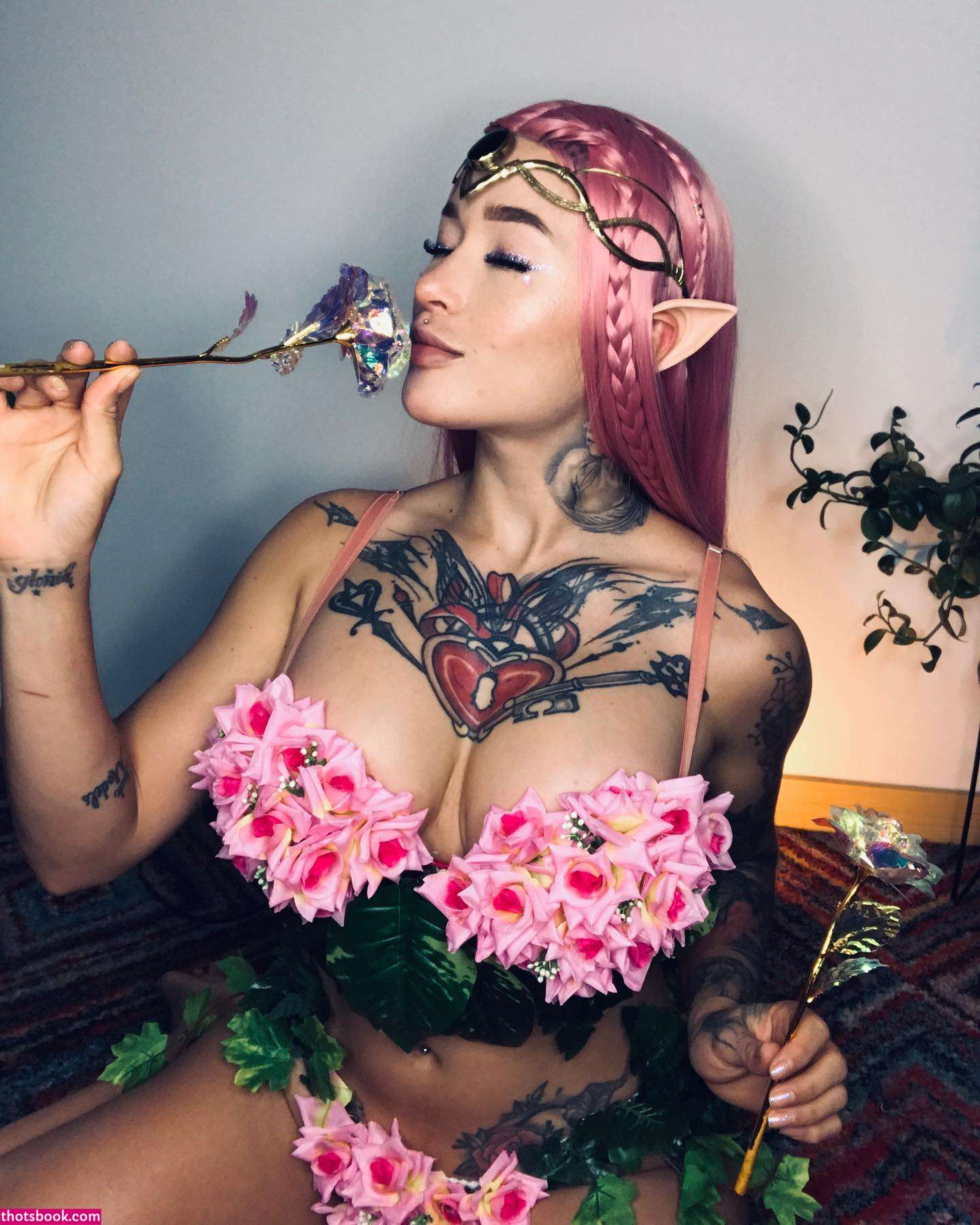 Vangie girl red BlackCyberGirl Nude Leaks OnlyFans Photos #6 1820948