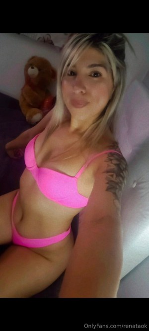 renataok Nude Leaks OnlyFans Photos #2