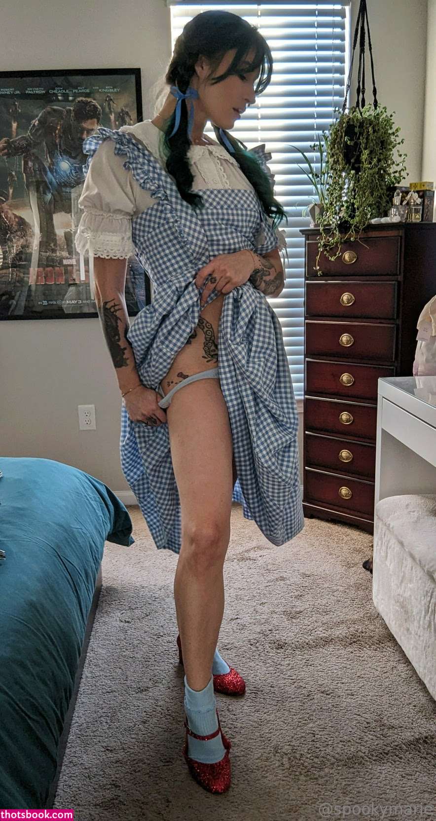 spookymarie Nude Leaks OnlyFans Photos #6 1790452