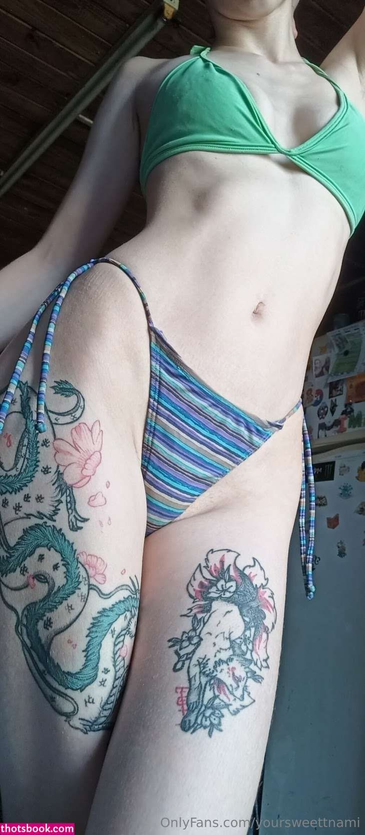 yoursweettnami Nude Leaks OnlyFans Photos #1 1791155