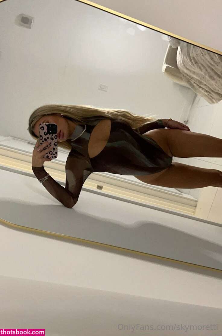 skymoretti Nude Leaks OnlyFans Photos #1 1801246