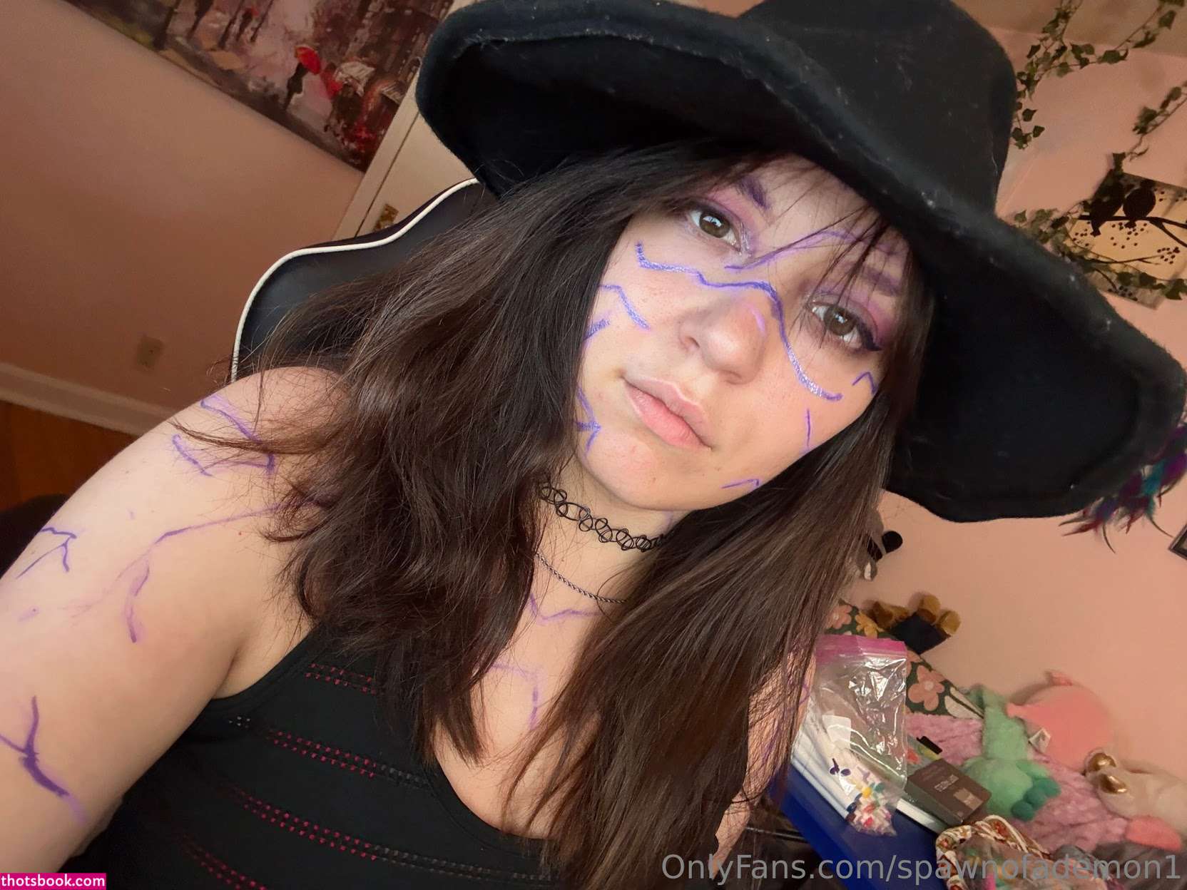 spawnofademon1 Nude Leaks OnlyFans Photos #6  1801499
