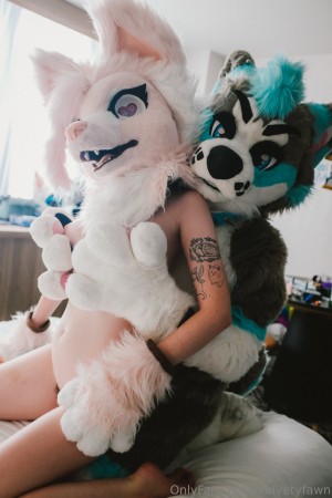 velvetyfawn Nude Leaks OnlyFans Photos #2