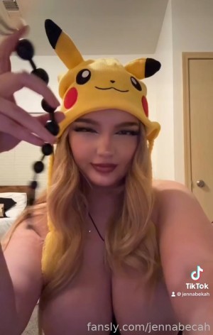 jennabecah Nude Leaks OnlyFans Video #2