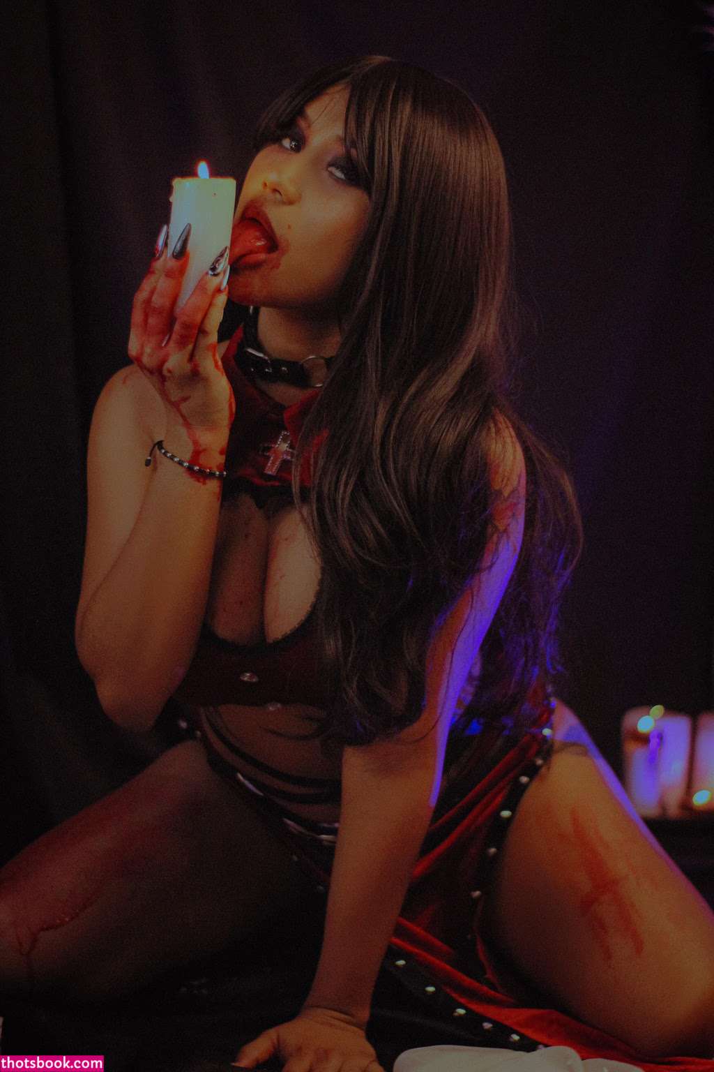 DarkyDolly SickDollyx Nude Leaks OnlyFans Photos #1 1814382