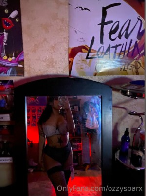 Ozzy SparX Nude Leaks OnlyFans Photos #1