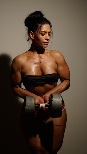 Rouse Leon Nude Leaks OnlyFans Photos #4