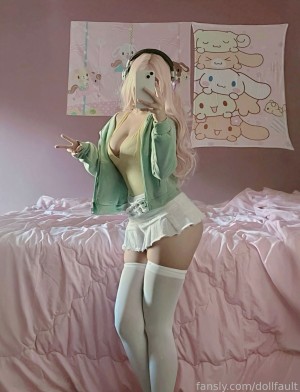 Dollfault Nude Leaks OnlyFans Photos #5