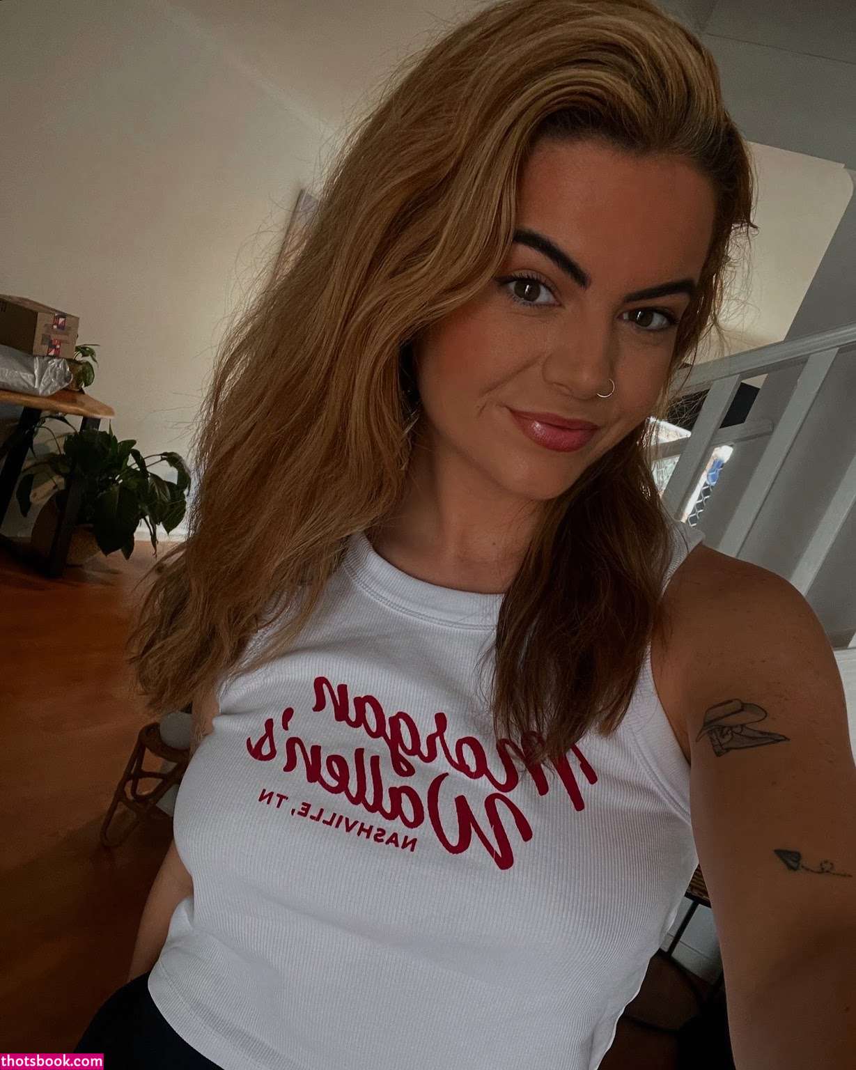 emajanewhite thelandygirl Ema White Nude Leaks OnlyFans Photos #1 1811397