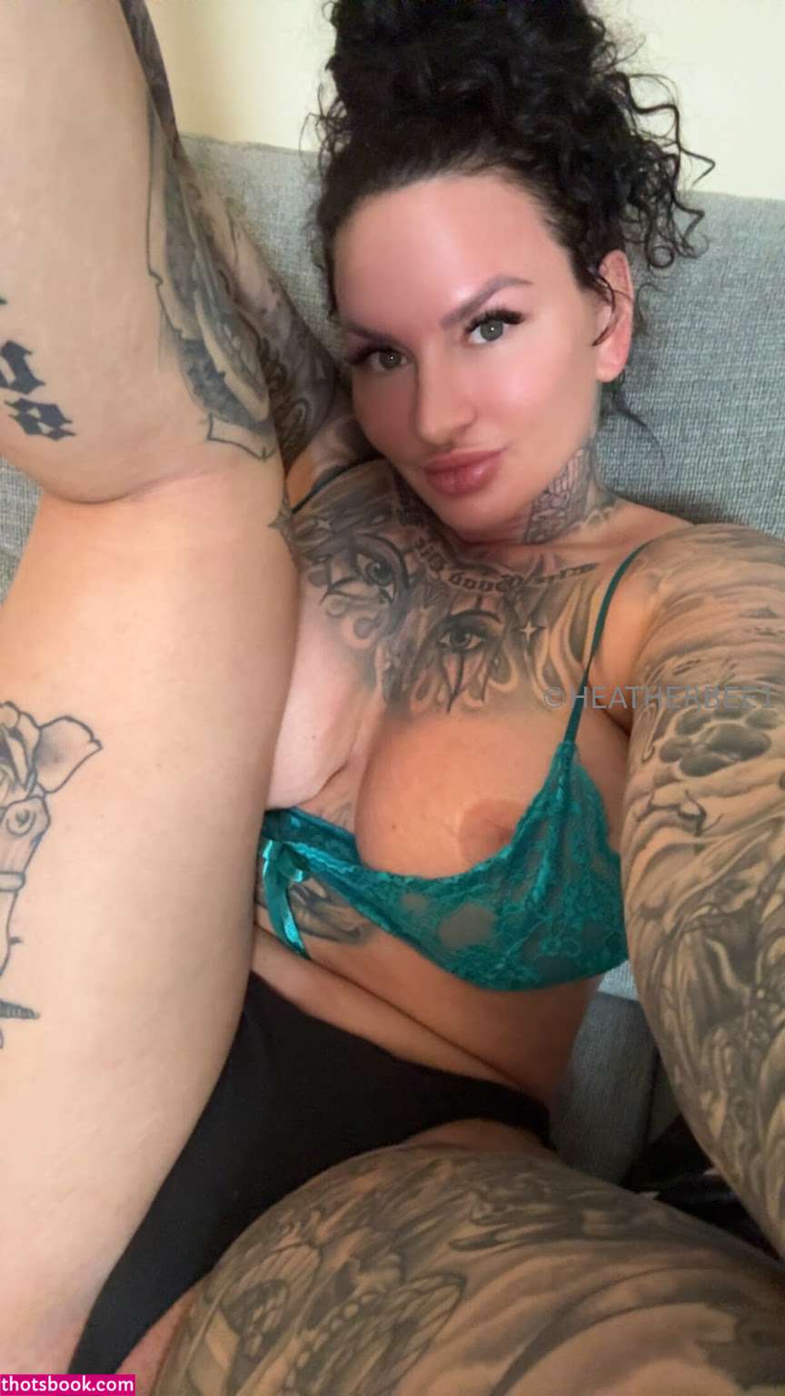 Heather Bee heatherbee1 iamheatherbee Nude Leaks OnlyFans Photos #2 1811891