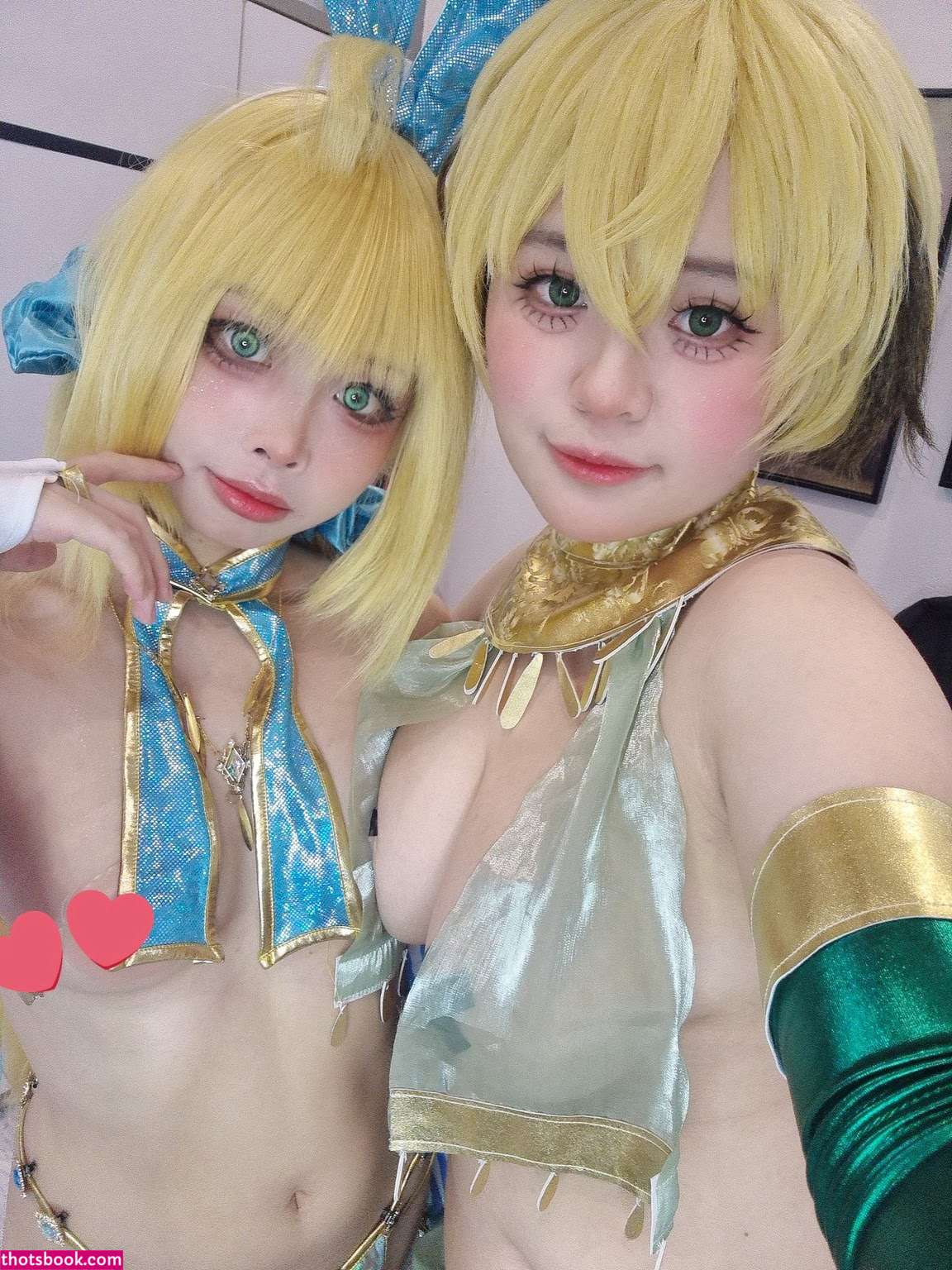 syaxchan chanxbunnie Nude Leaks OnlyFans Photos #4 1812487