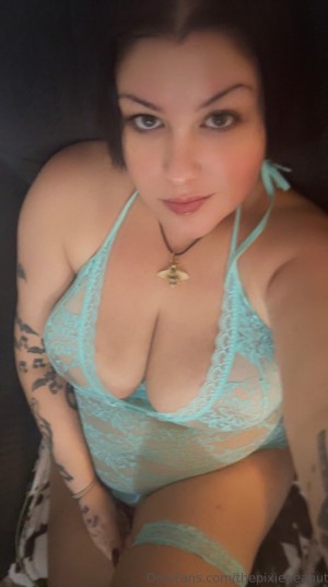 Thepixiepeanut Nude Leaks OnlyFans Photos #3