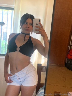 ameliawolfee Nude Leaks OnlyFans Photos #1