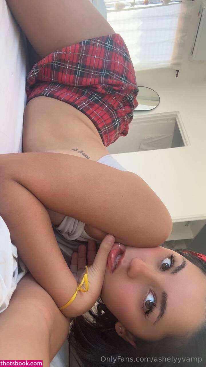 ashleyvamp Nude Leaks OnlyFans Photos #1 1799112