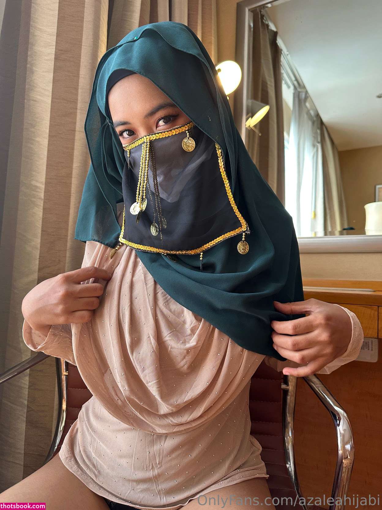 azaleahijabi Nude Leaks OnlyFans Photos #3 1799320