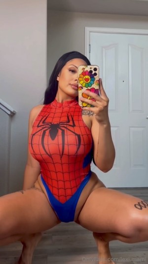 alexiiiiss Nude Leaks OnlyFans Video #1