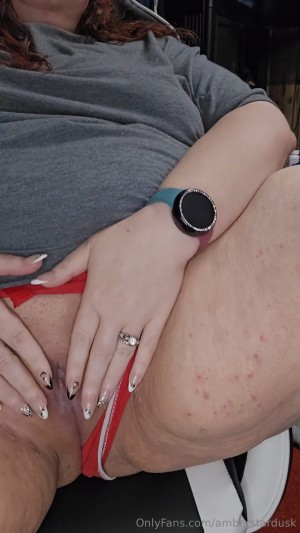 amberstardusk Nude Leaks OnlyFans Video #2