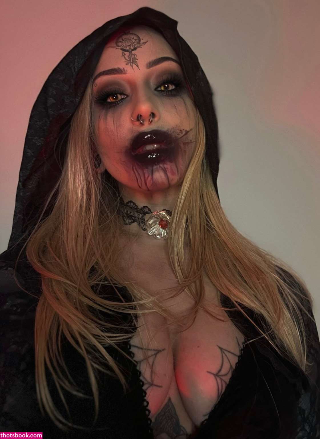 angelaundead Nude Leaks OnlyFans Photos #4 1812922