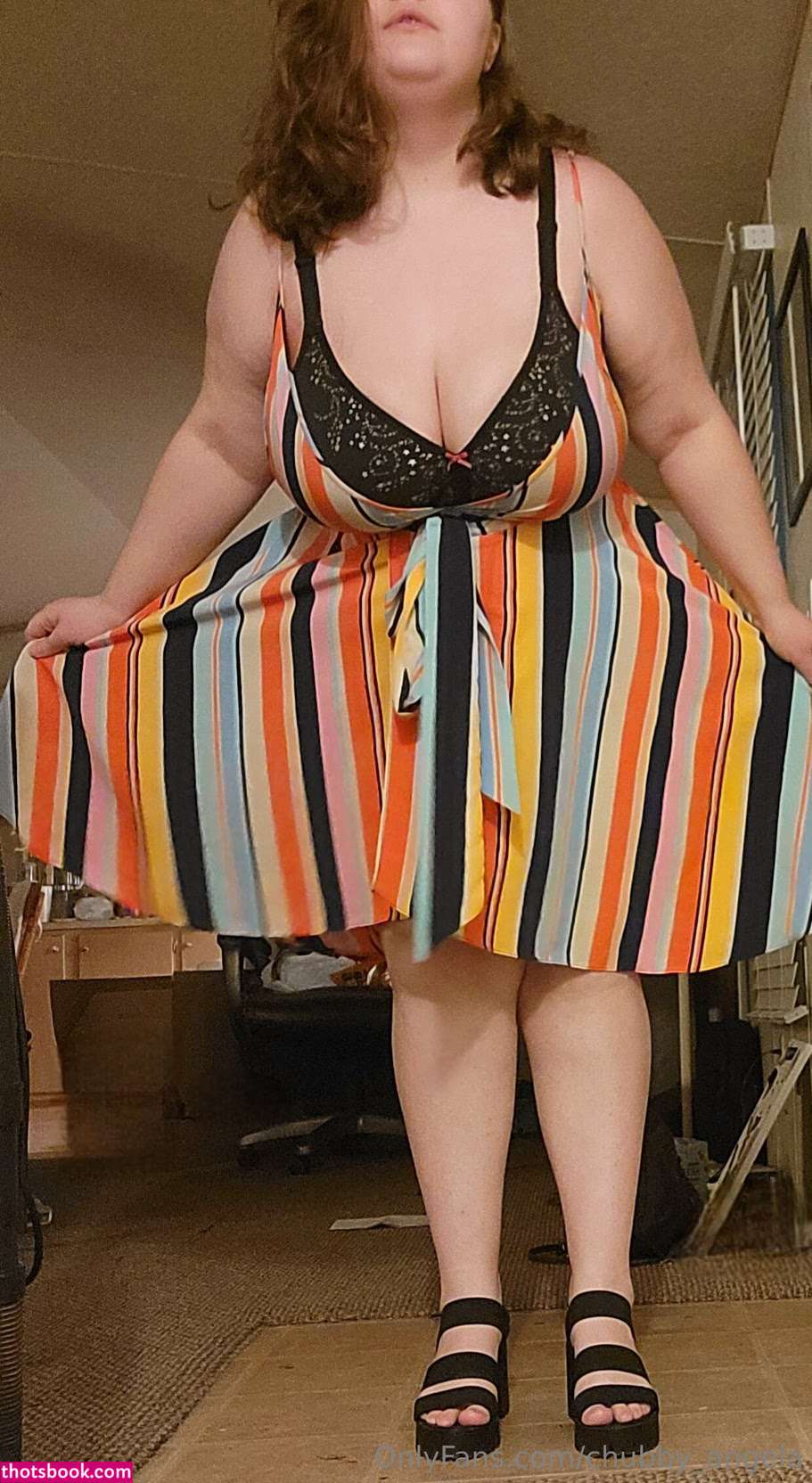 chubby angela Nude Leaks OnlyFans Photos #6 1805109