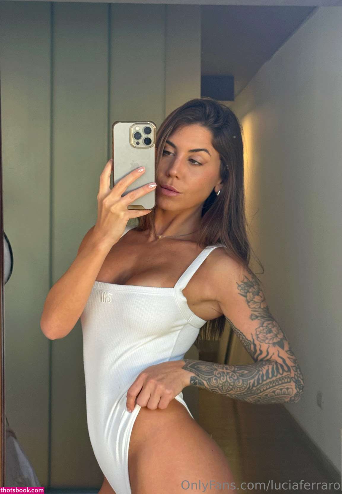 Lucia Ferraro Nude Leaks OnlyFans Photos #2 1805893