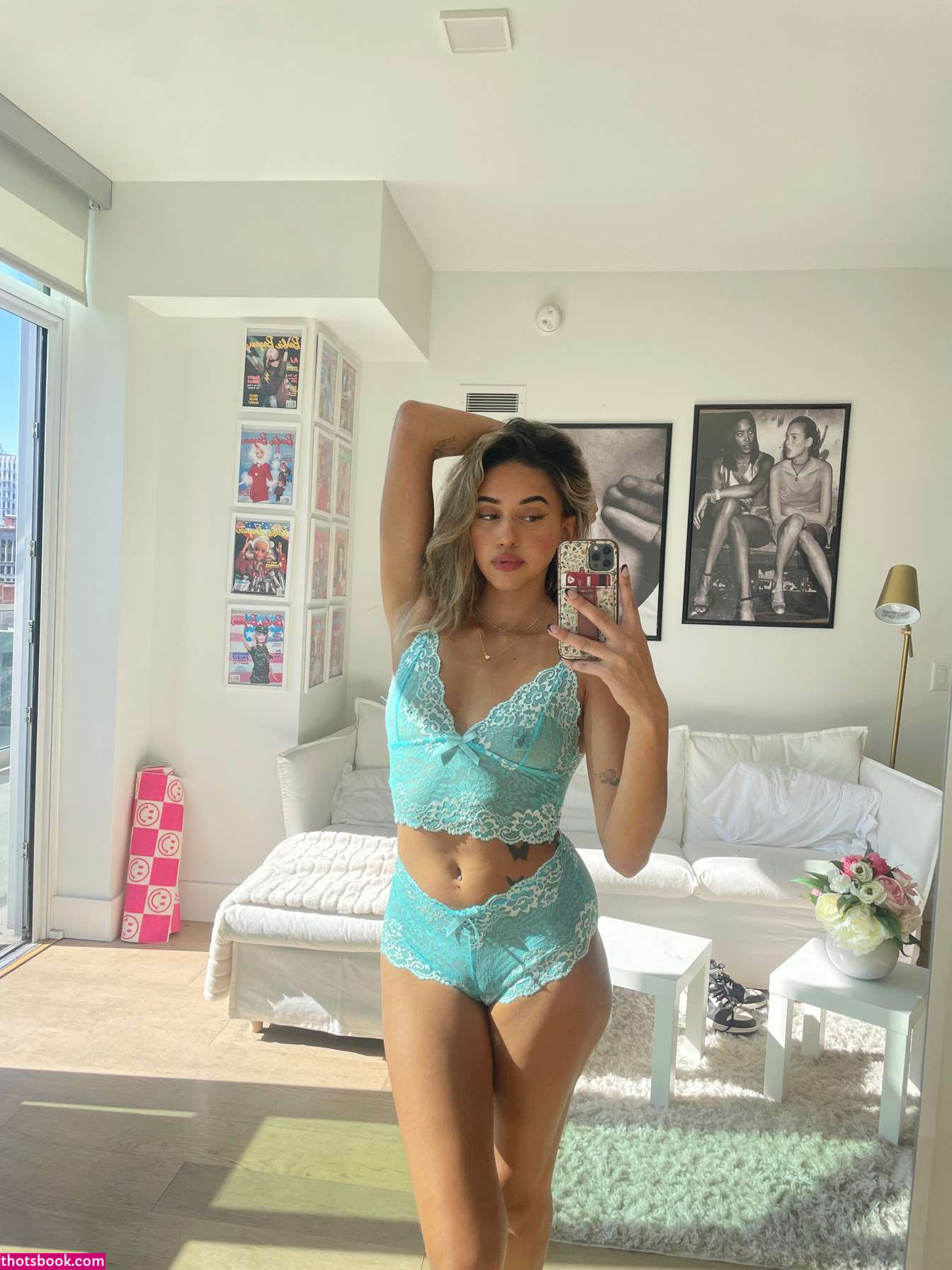 kikigreyx leftsharkcait Nude Leaks OnlyFans Photos #2 1819147