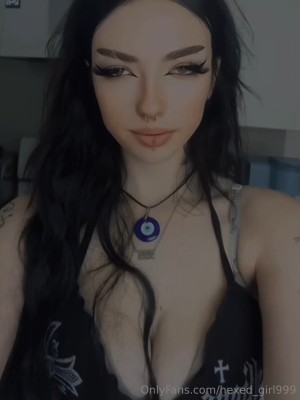 heyitzveena hexed girl999 VeenaRose Nude Leaks OnlyFans Video #2