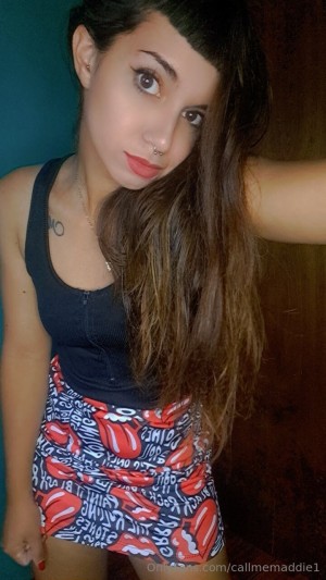 callmemaddie1 Nude Leaks OnlyFans Photos #3