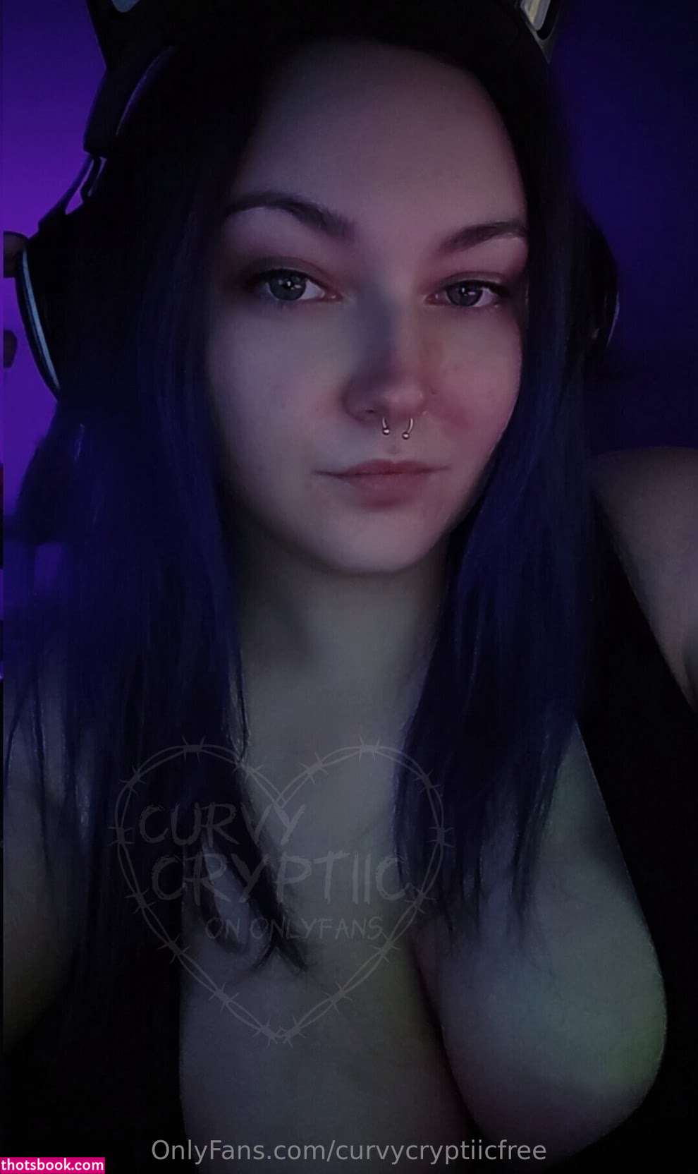 curvycryptiicfree Nude Leaks OnlyFans Photos #1 1792218