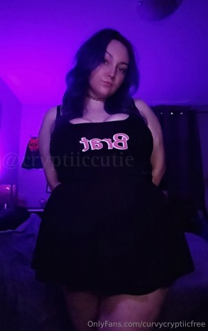 curvycryptiicfree Nude Leaks OnlyFans Photos #6