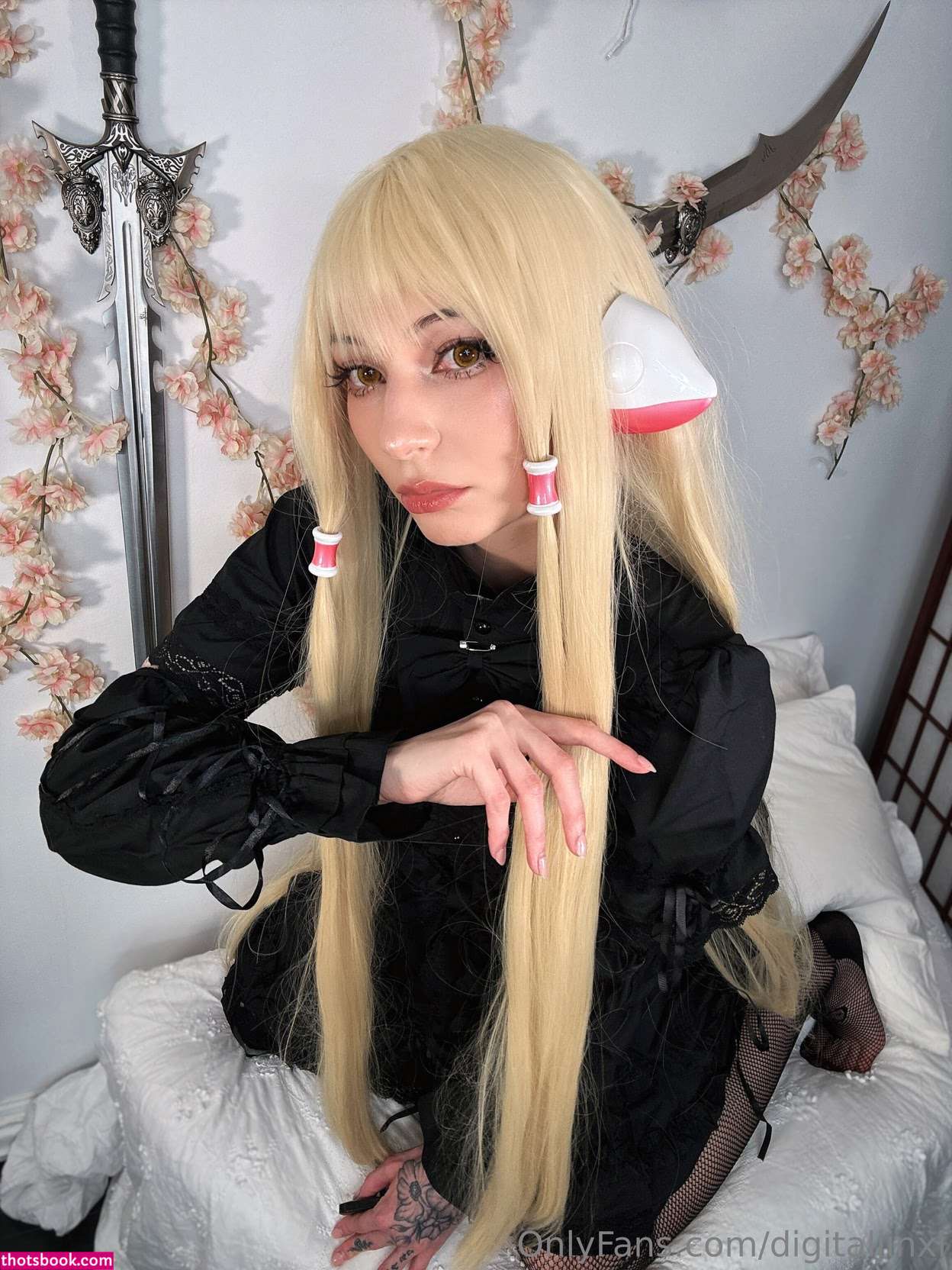 digitaljinxi Nude Leaks OnlyFans Photos #6 1792433