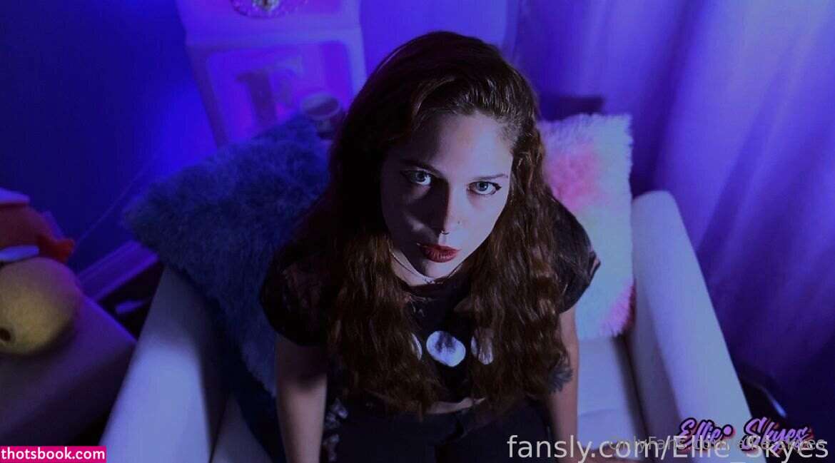 ellie skyes Nude Leaks OnlyFans Photos #6 1792754