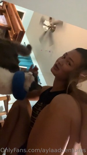 aylamodel Nude Leaks OnlyFans Video #1