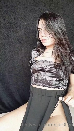 car0llyn Nude Leaks OnlyFans Video #2