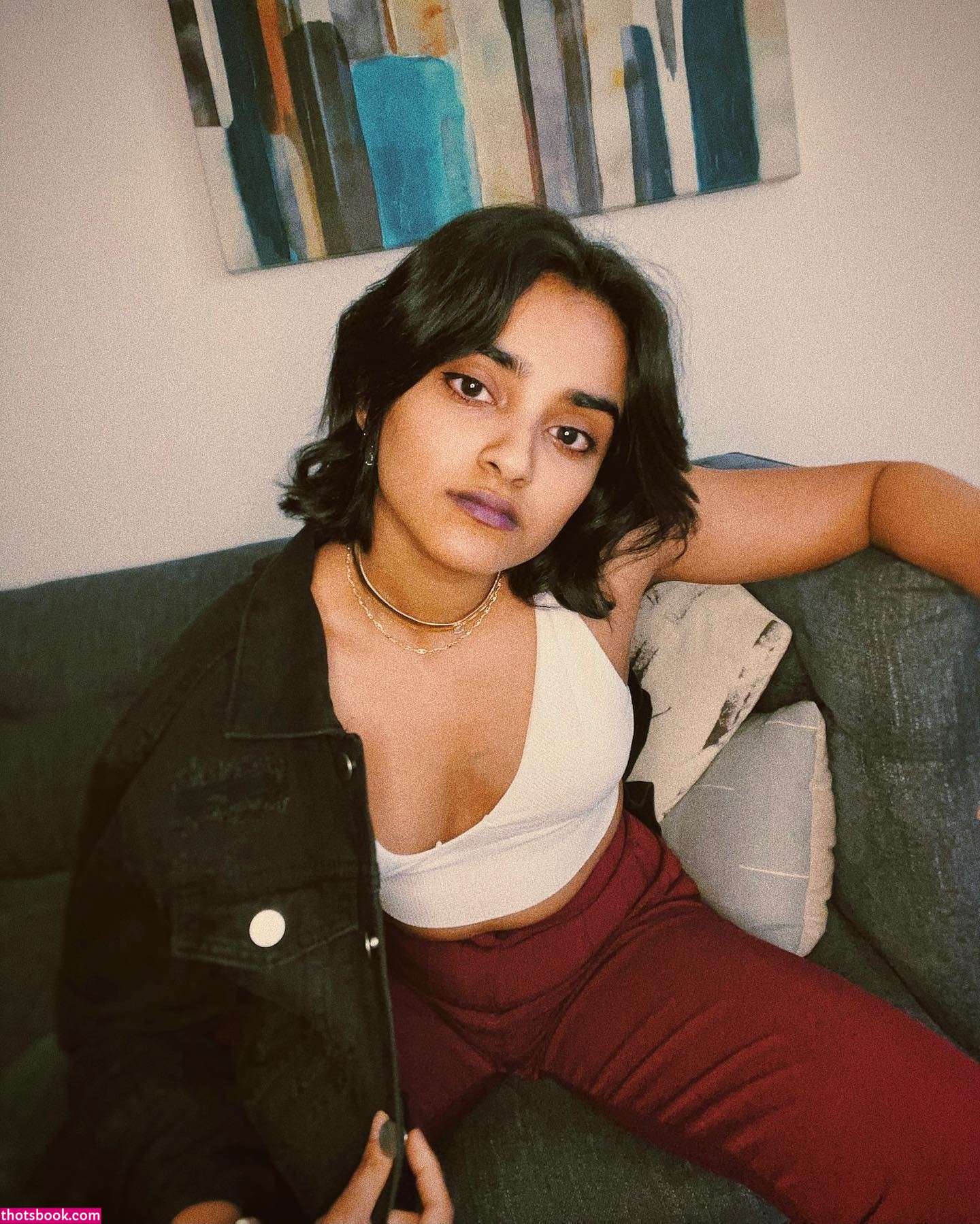 Sahana Srinivasan nude Leaks OnlyFans Photos #2 1803168