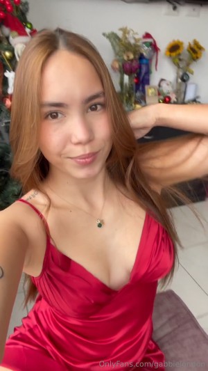 gabbielondon nude Leaks OnlyFans Video #1